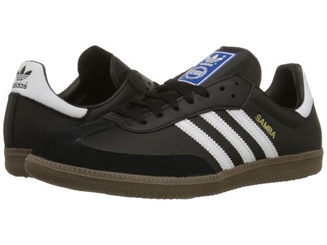 adidas originals samba leather.